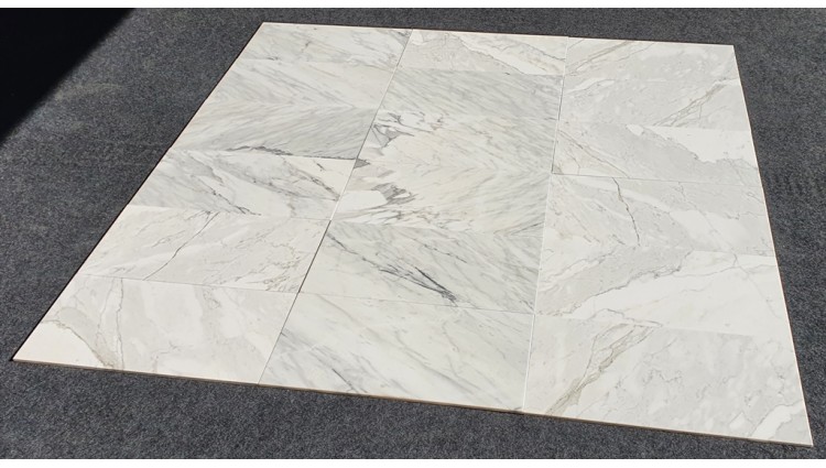 BIANCO CALACATTA CREMO GOLD MATOWA